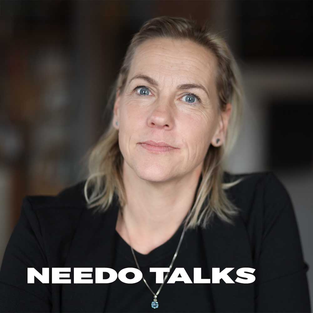 Needo Talks Watsu